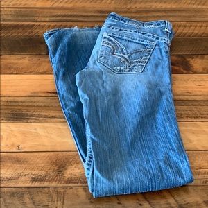 Big Star Casey Boot Cut Jeans 30XL